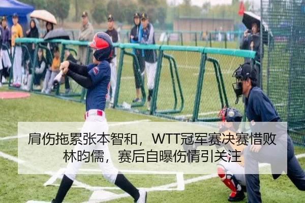 肩伤拖累张本智和，WTT冠军赛决赛惜败林昀儒，赛后自曝伤情引关注